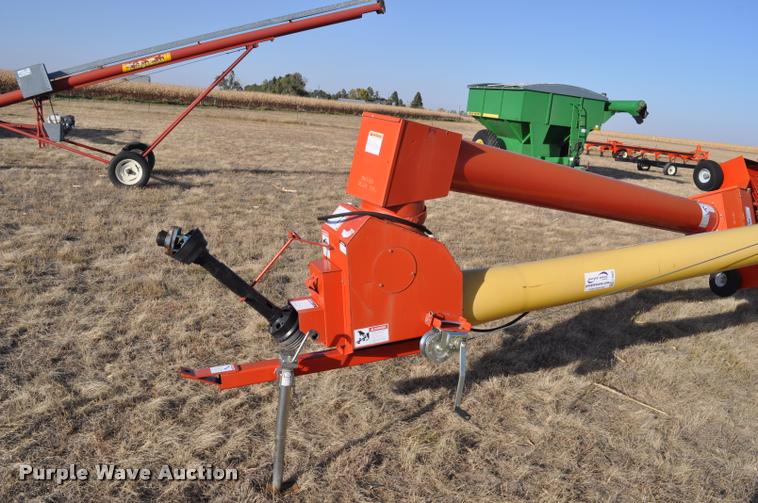 image for item L5009 Westfield MK100-71 auger