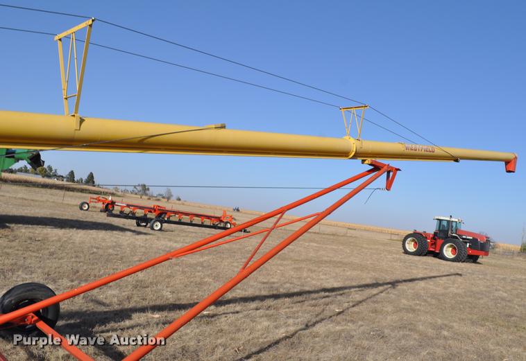 image for item L5009 Westfield MK100-71 auger