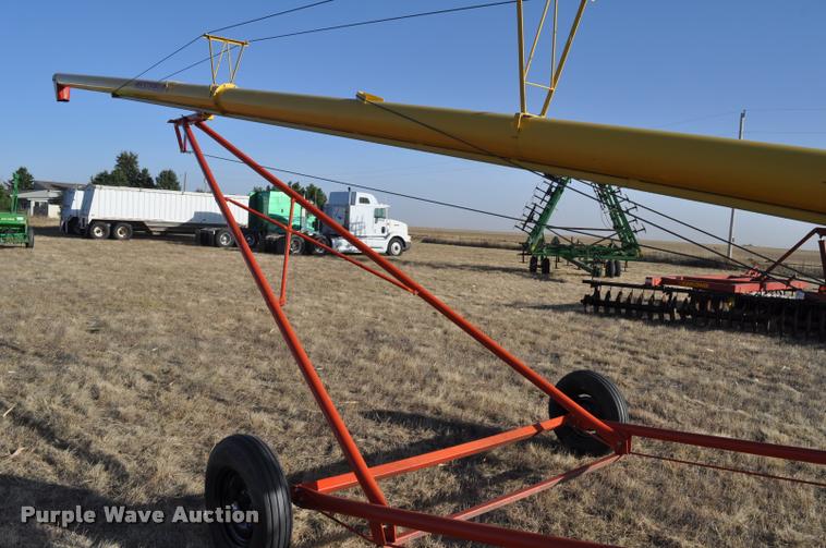 image for item L5009 Westfield MK100-71 auger