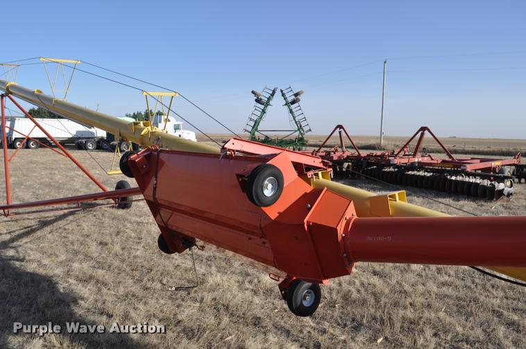 image for item L5009 Westfield MK100-71 auger