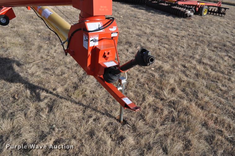 image for item L5009 Westfield MK100-71 auger
