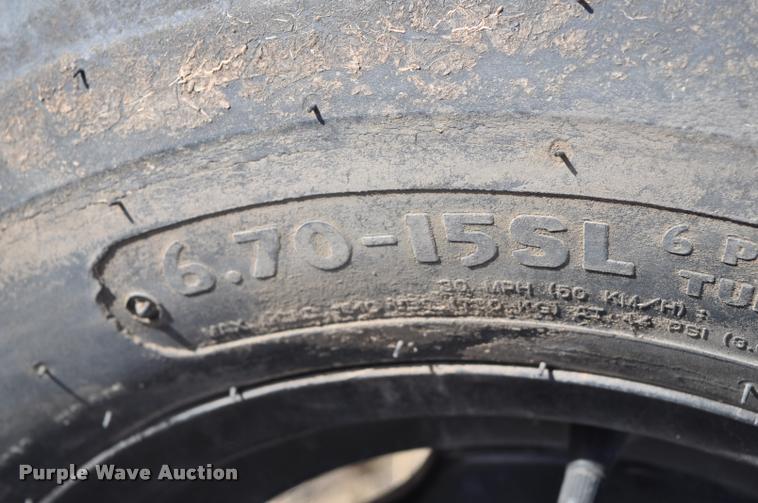 image for item L5009 Westfield MK100-71 auger