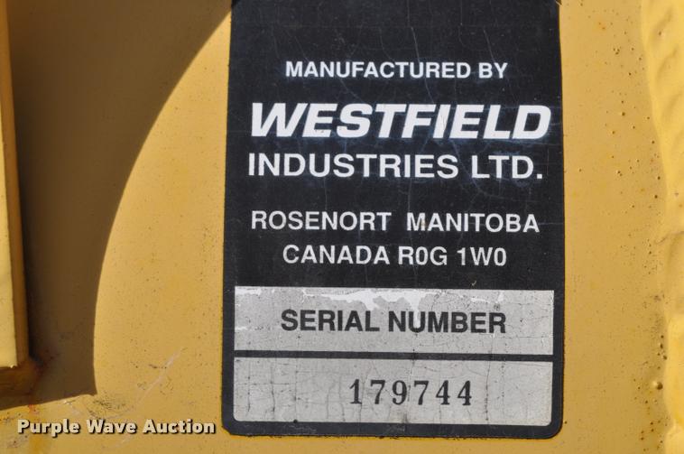 image for item L5009 Westfield MK100-71 auger