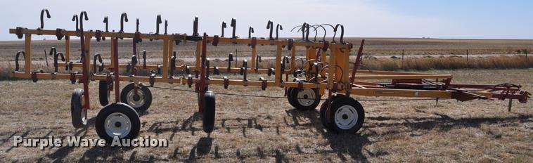 image for item L5011 Kent 439HC98 spring tine harrow