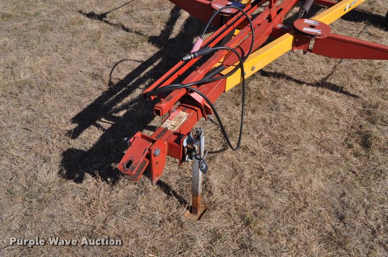 image for item L5011 Kent 439HC98 spring tine harrow