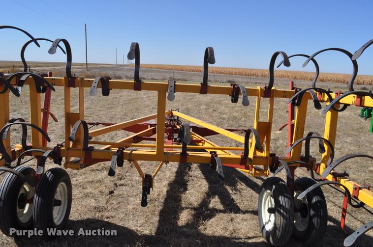 image for item L5011 Kent 439HC98 spring tine harrow