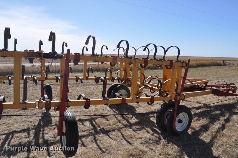 image for item L5011 Kent 439HC98 spring tine harrow