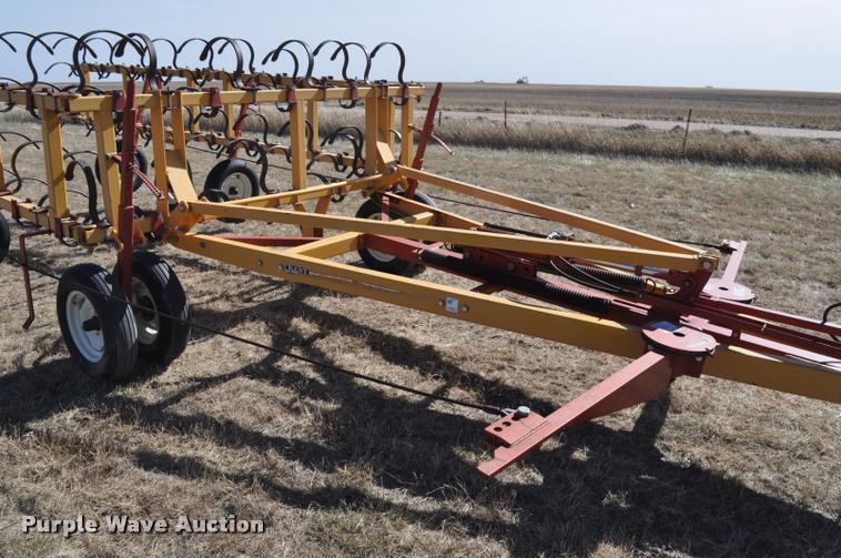 image for item L5011 Kent 439HC98 spring tine harrow