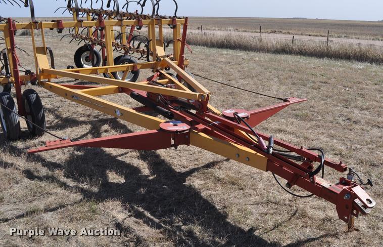 image for item L5011 Kent 439HC98 spring tine harrow