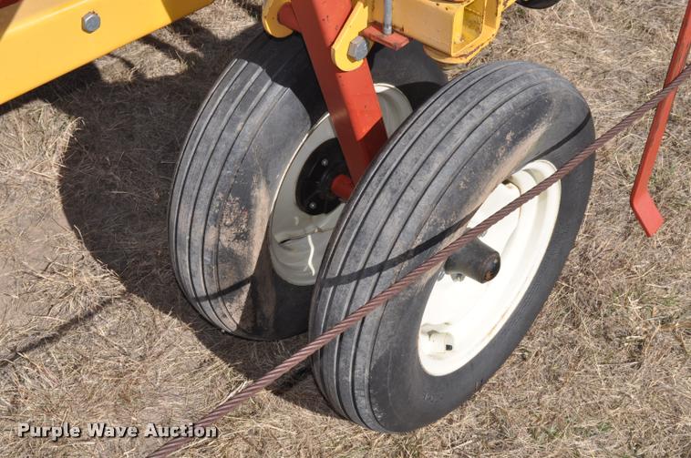 image for item L5011 Kent 439HC98 spring tine harrow