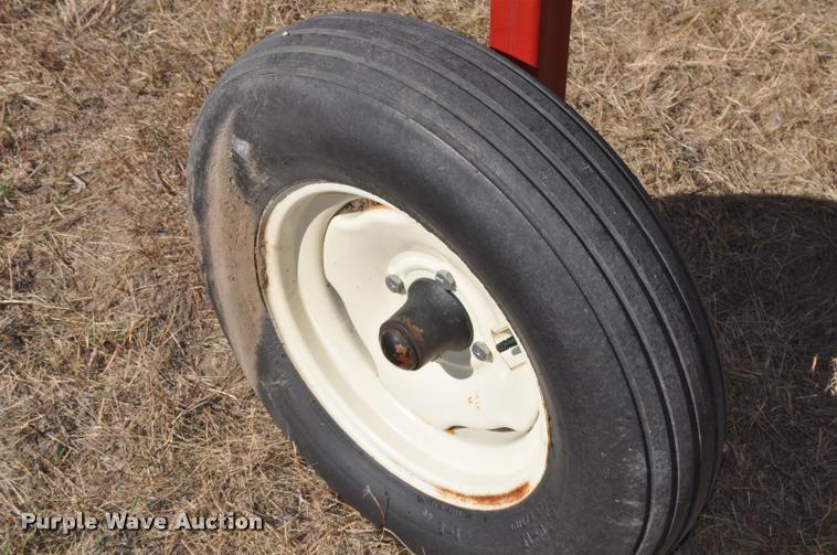 image for item L5011 Kent 439HC98 spring tine harrow