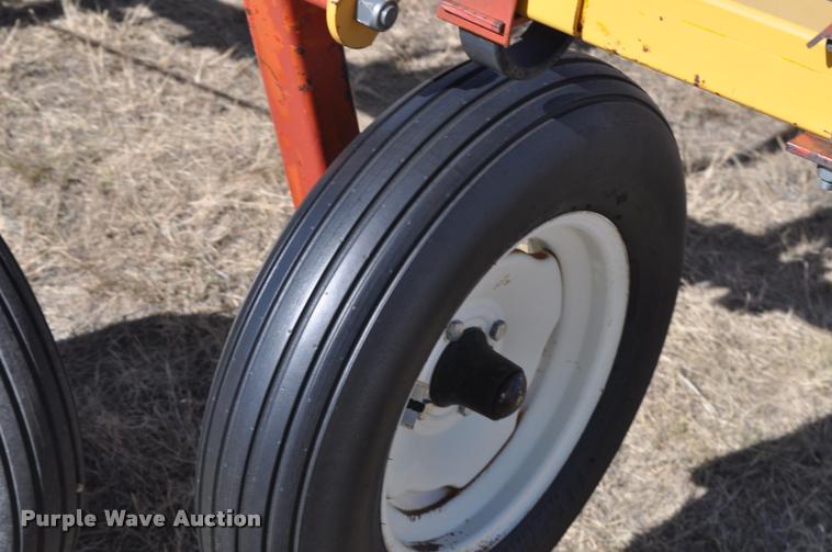 image for item L5011 Kent 439HC98 spring tine harrow