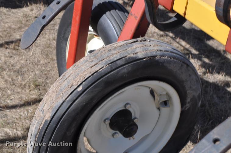 image for item L5011 Kent 439HC98 spring tine harrow