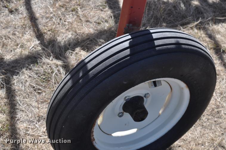 image for item L5011 Kent 439HC98 spring tine harrow