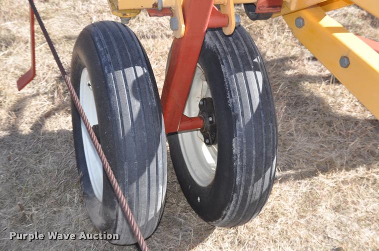 image for item L5011 Kent 439HC98 spring tine harrow