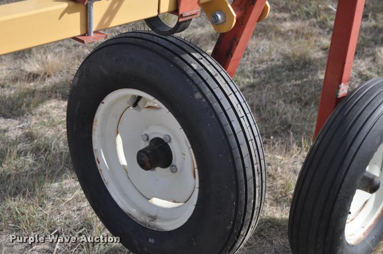 image for item L5011 Kent 439HC98 spring tine harrow