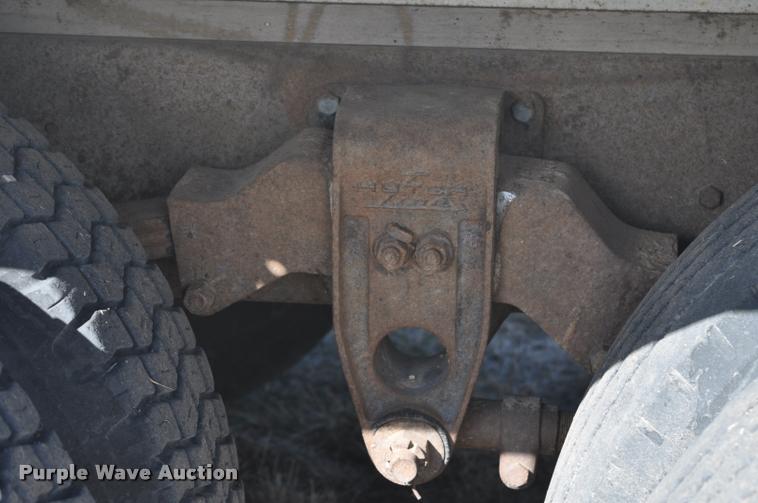 image for item L5021 1969 GMC grain truck