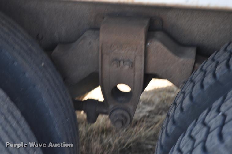 image for item L5021 1969 GMC grain truck