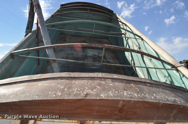 image for item L5021 1969 GMC grain truck