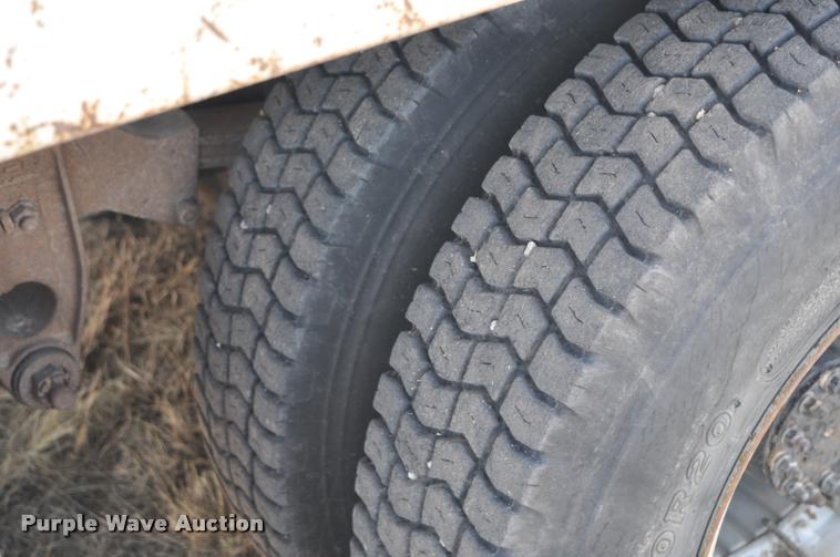 image for item L5021 1969 GMC grain truck