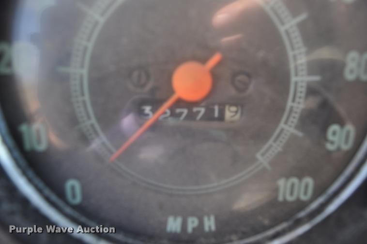 image for item L5021 1969 GMC grain truck