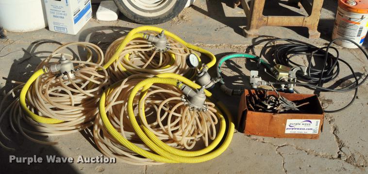 image for item L5045 Anhydrous ammonia application equipment