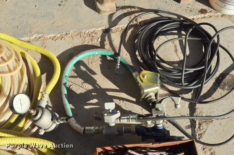 image for item L5045 Anhydrous ammonia application equipment