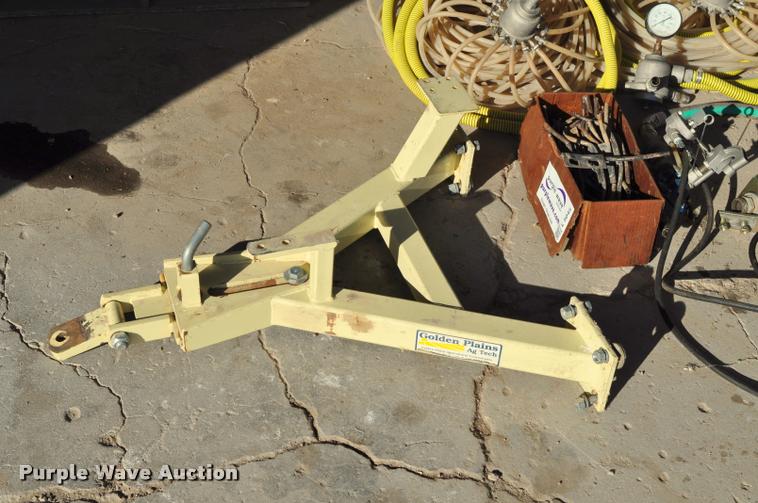 image for item L5045 Anhydrous ammonia application equipment