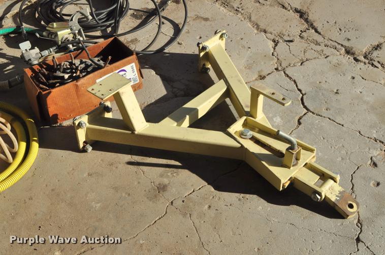 image for item L5045 Anhydrous ammonia application equipment