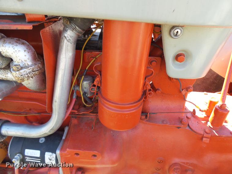 image for item L7151 1955 Ford 960 tractor