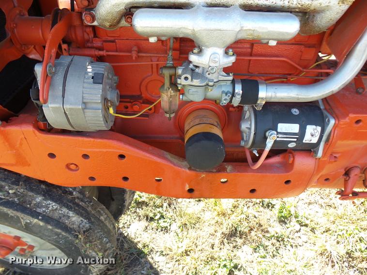 image for item L7151 1955 Ford 960 tractor