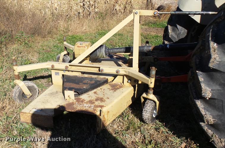 image for item L7152 Land Pride AT2572 finish mower