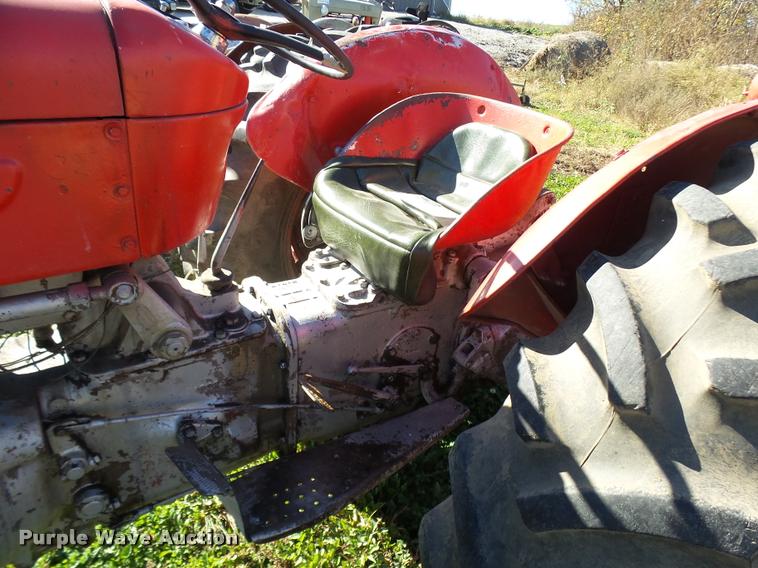 image for item L7154 1961 Massey-Ferguson 65 tractor