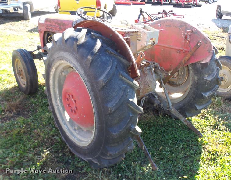 image for item L7155 1948 Massey-Ferguson TE20 tractor