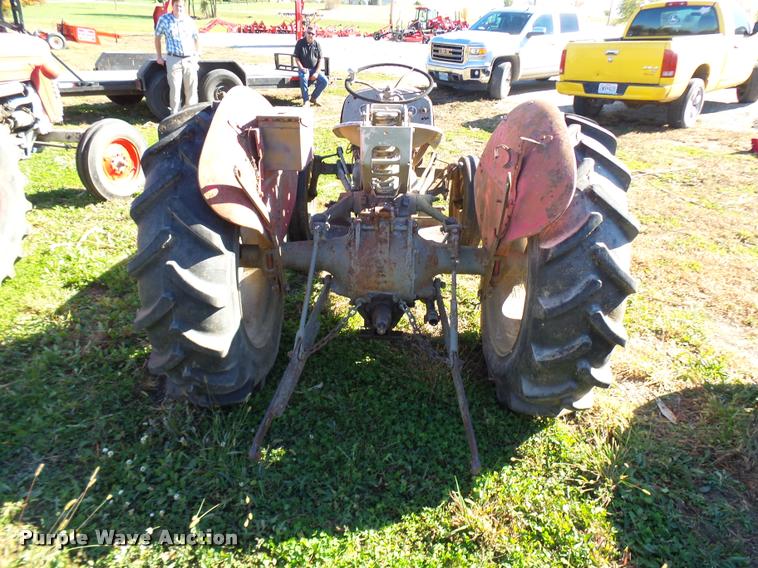 image for item L7155 1948 Massey-Ferguson TE20 tractor