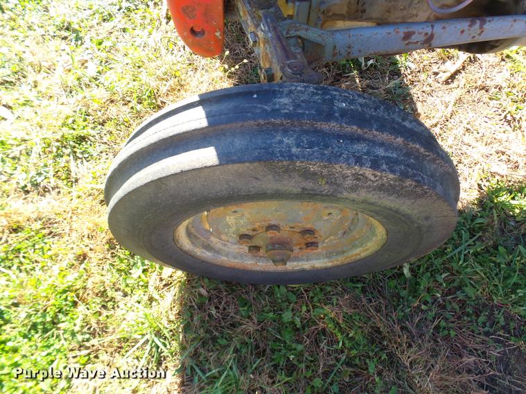 image for item L7155 1948 Massey-Ferguson TE20 tractor