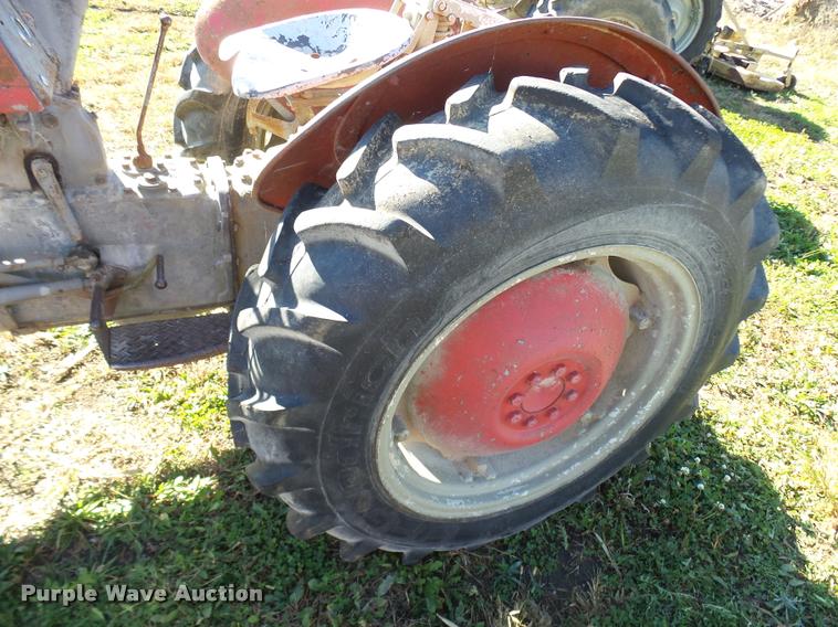 image for item L7155 1948 Massey-Ferguson TE20 tractor