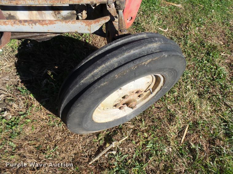 image for item L7155 1948 Massey-Ferguson TE20 tractor