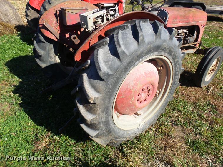 image for item L7155 1948 Massey-Ferguson TE20 tractor