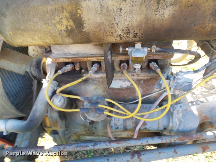 image for item L7155 1948 Massey-Ferguson TE20 tractor