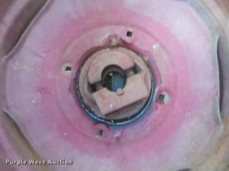 image for item AG9327 (2) International 14x34 tractor wheels