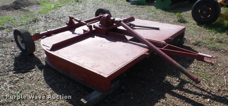 image for item AG9329 Rotary mower