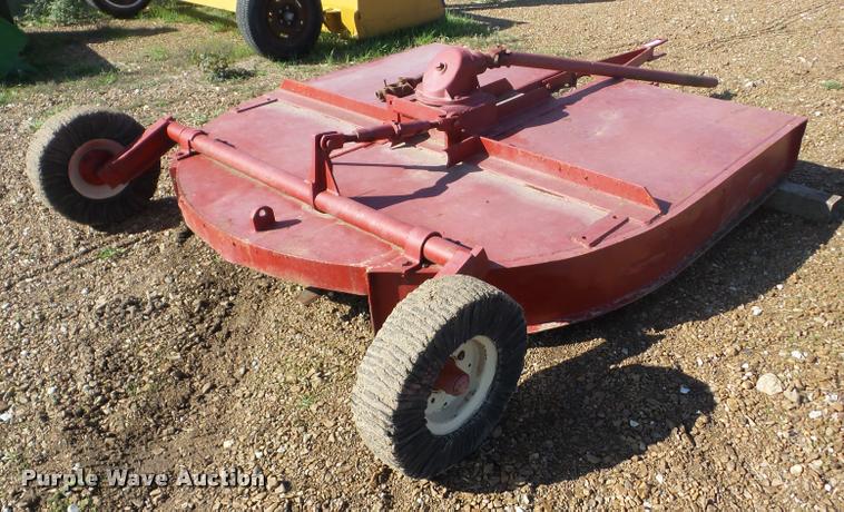 image for item AG9329 Rotary mower