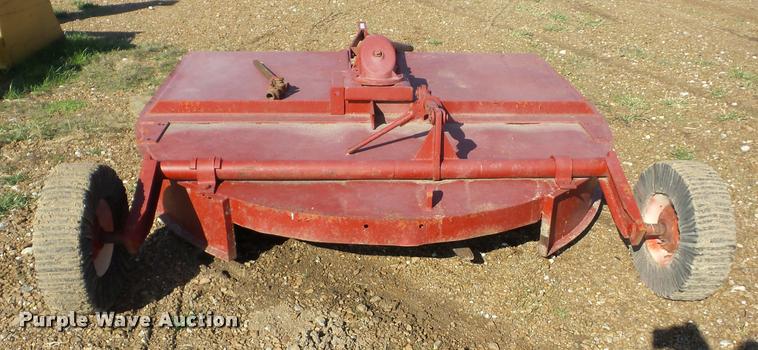image for item AG9329 Rotary mower