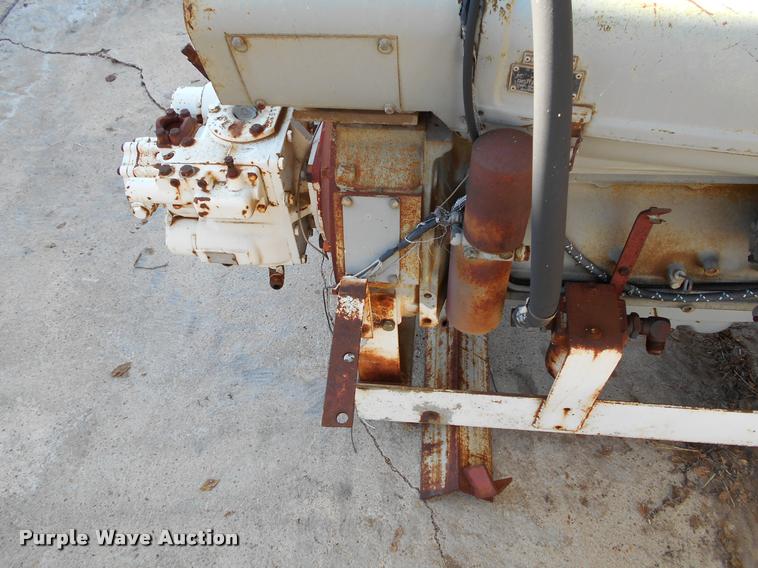 image for item AH9876 Deutz F6L912 six cylinder diesel engine