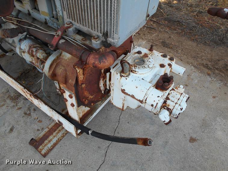 image for item AH9876 Deutz F6L912 six cylinder diesel engine