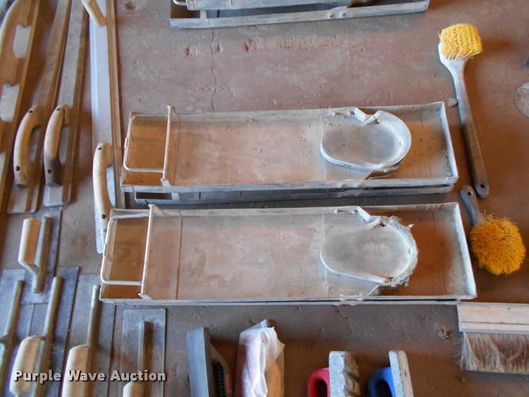 image for item AH9877 Concrete tools