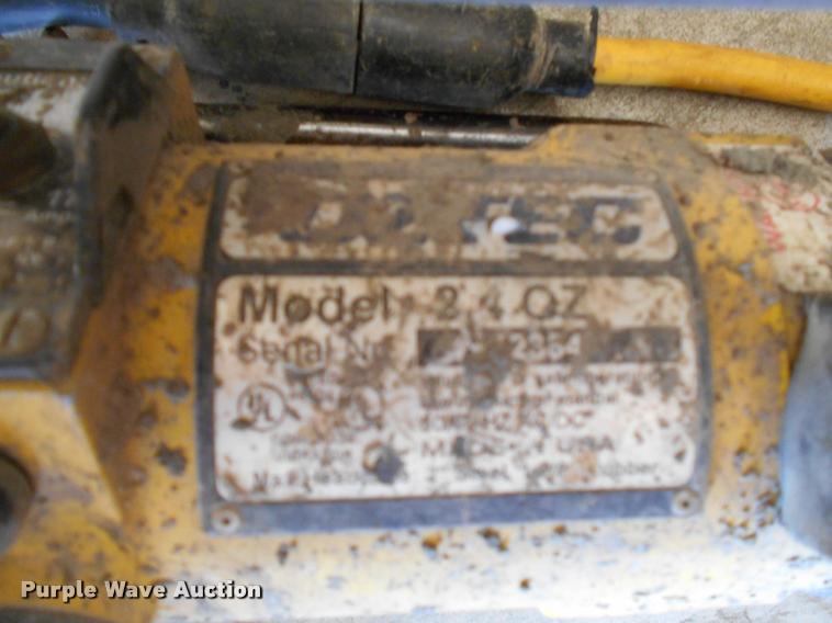 image for item AH9879 (4) concrete vibrators/whips