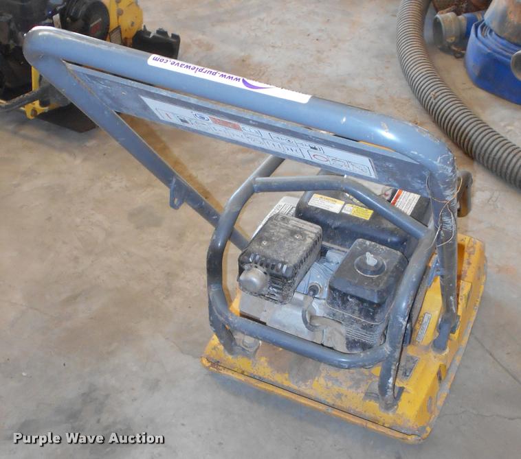 image for item AH9881 Wacker Neuson WP1550A plate compactor