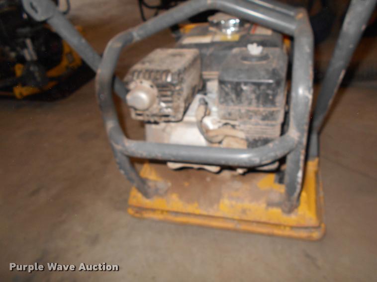 image for item AH9881 Wacker Neuson WP1550A plate compactor